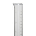 Plastový odměrný válec - 210 ml
