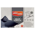 Mlýn na slad BREWFERM Grain Gorilla s nastavitelnými válci z nerezavějící oceli