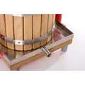 Hydraulický lis na ovoce GP-12 - lis na víno