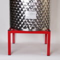 Fermentační nádrž z nerezové oceli 150l