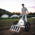 Vypalovač plevele plamenem Farmers Friend