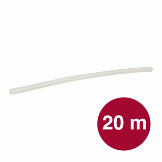 Silikonová trubice 3 x 6 mm, 20 metrů