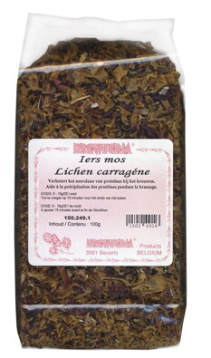 Irský mech 25g