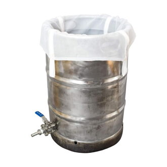  Filtrační pytel do keg sudu