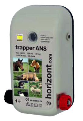 Kombinovaný zdroj TRAPPER AN8