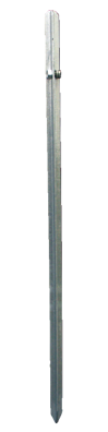 Uzemňovací tyč 100 cm