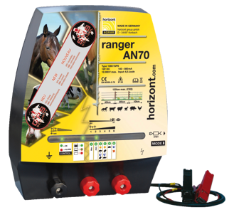 Kombinovaný zdroj ranger AN70GPSD