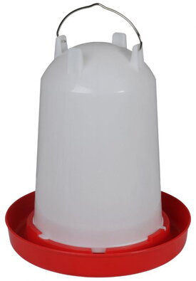 Napáječka plastová 10 litrů