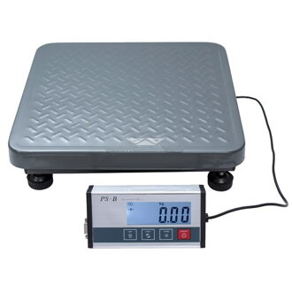 Digitální váha 0-60 kg na vážení hmotnosti BIB