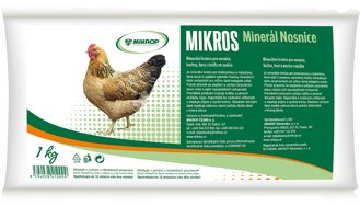 Mikros DN 1 kg