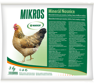 Mikros DN 3 kg
