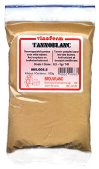 Tanin VINOFERM TANNOBLANC 100g