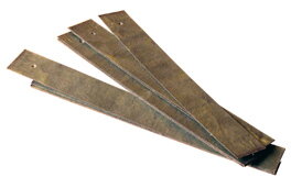 Německé sirné knoty 500g