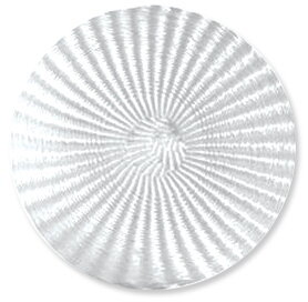 Nylonový kotouč do lisu, průměr 30 cm, bez díry