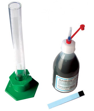 Testovací kit pro měření kyselosti VINOFERM