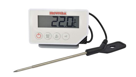 Digitální sonda teploměru BREWFERM