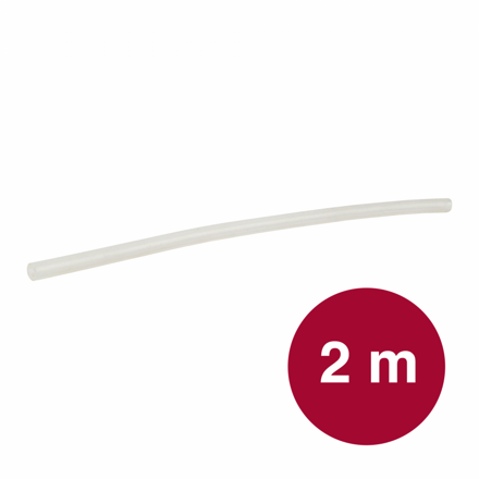 Silikonová trubice 3 x 6 mm, 2 metry