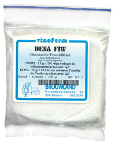 Desa FIW deacidifikátor 1 kg