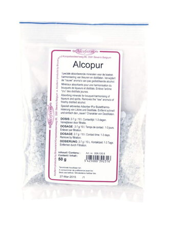 ALCOPUR Alcoferm 50 gr