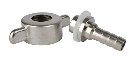 Hadicový fitting 4mm pro CO2 regulátor