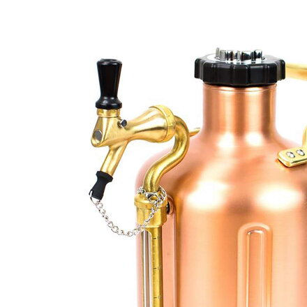 GrowlerWerks uKeg ™ uzávěr na kohoutek