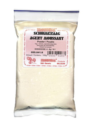 BREWFERM prášek na stabilizaci pěny 100g