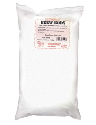 BREW BODY 500g