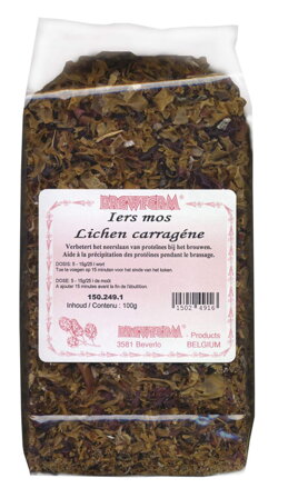 Irský mech 25g