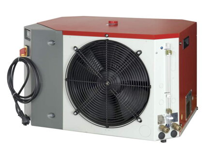 Chladící jednotka Chilly 45 4,5 kw, volba vodního chlazení -10 ° C