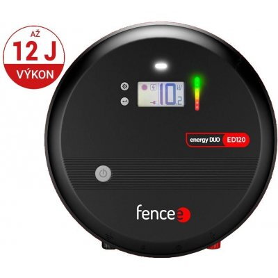 fencee energy DUO ED120 | 12 J