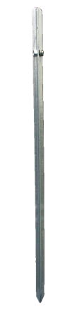 Uzemňovací tyč 100 cm