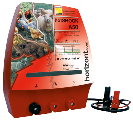 Zdroj hotSHOCK A50