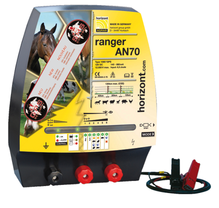 Kombinovaný zdroj ranger AN70GPSD