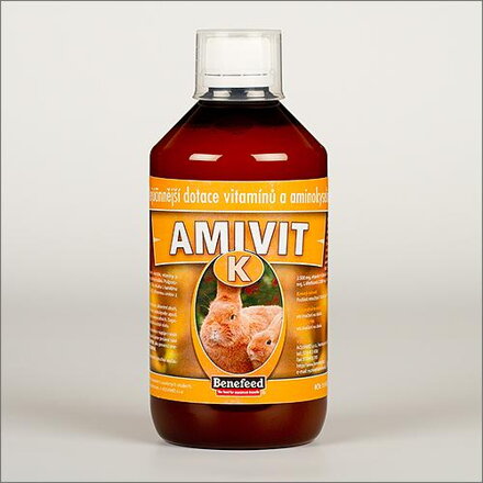 AMIVIT králik, 1000 ml