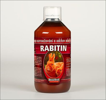 Rabitin králík 1000 ml