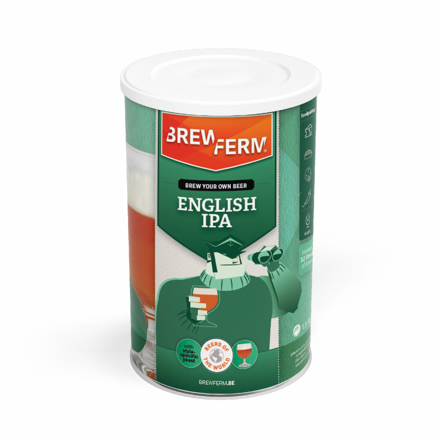 Sada na výrobu piva English IPA