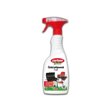 ČISTÍCÍ PŘÍPRAVEK NA GRIL 500ML