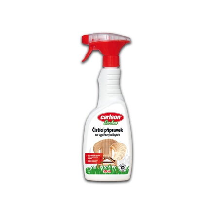 ČISTÍCÍ PŘÍPRAVEK NA PLETENÝ NÁBYTEK 500ML