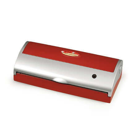 Vakuová balička SALVASPESA RED/SATIN