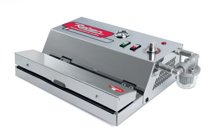  Vakuová balička PROFESSIONAL 40 - INOX - ELECTRONIC s filtrem