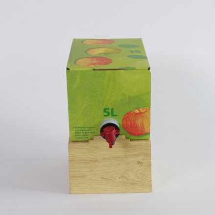 Stojan pre 5l a 10l Bag in Box