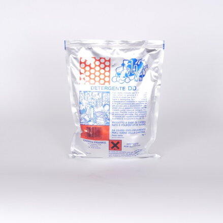Prášek na čištění sudů 1 kg (peroxid vodíku)
