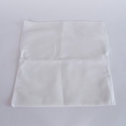 Lisovací tkanina pro stolní košový lis na ovoce TP 10 (45 x 45 cm)