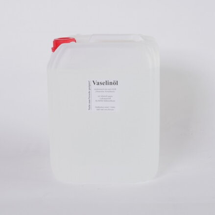 Vazelínový olej 10 litrů