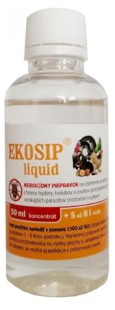 Ekosip liquid 100 ml