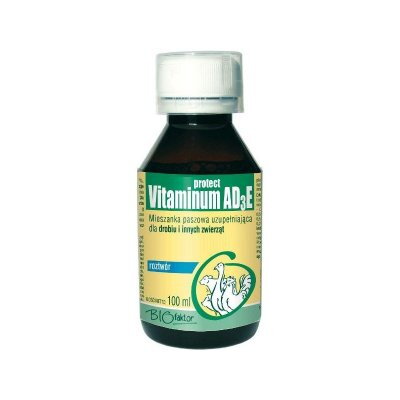 Vitaminum AD3E PROTECT 100ml