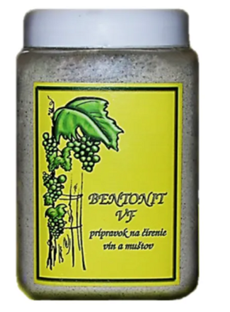Bentonit granulát  500 ml