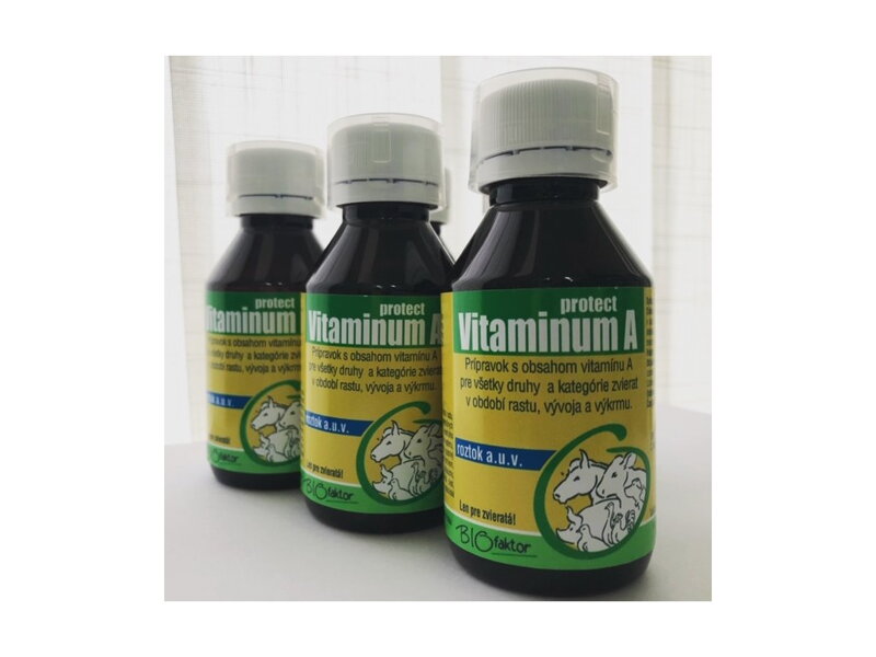 Vitaminum A Prottect 100ml