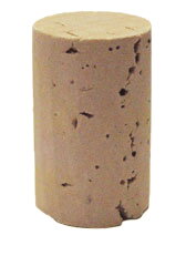Vínový korek 45 mm, 1 třída, 100 kusů
