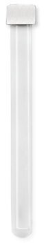 Testovací tuba 160x16mm + šroubovací uzávěr